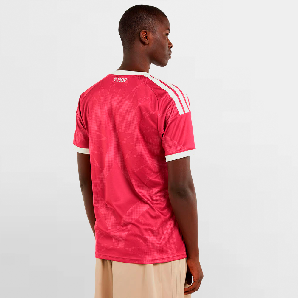 ADIDAS CAMISA REAL 3 JSY - IA7520