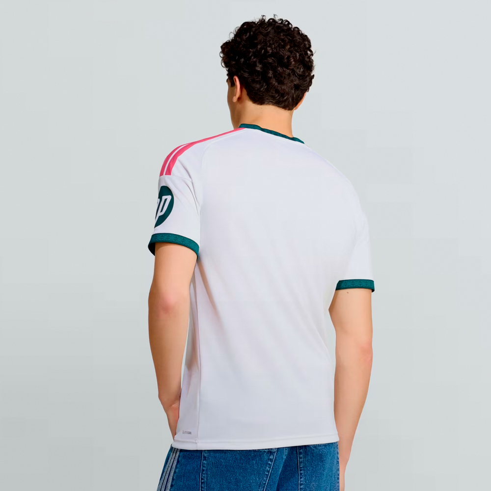 ADIDAS CAMISA REAL H JSY - JZ7206