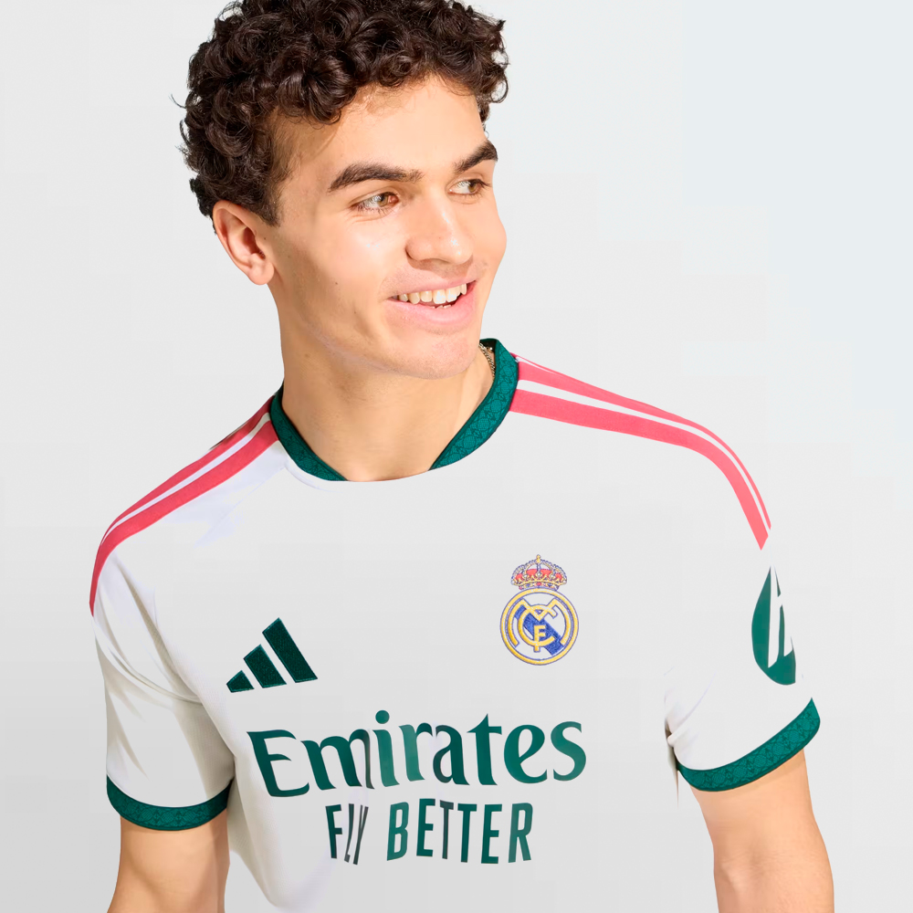 ADIDAS CAMISA REAL H JSY - JZ7206