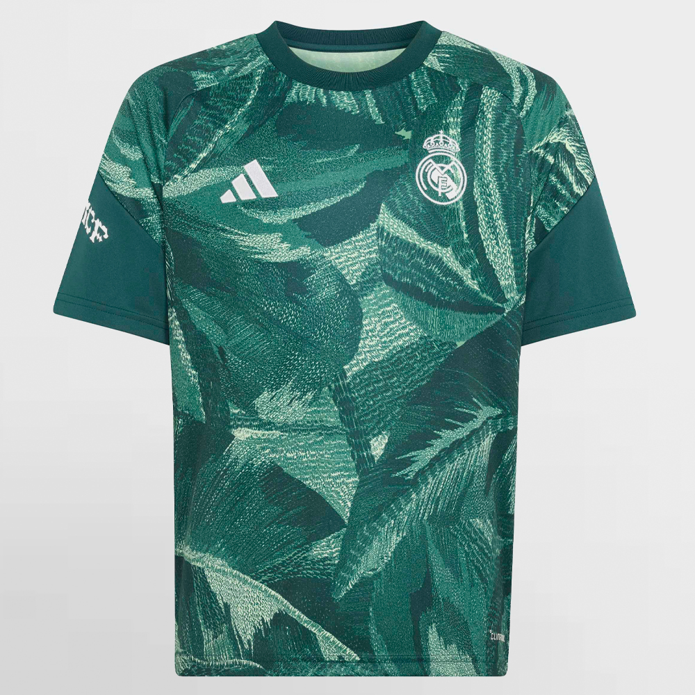 ADIDAS CAMISETA K. REAL PRESHI - KB6365