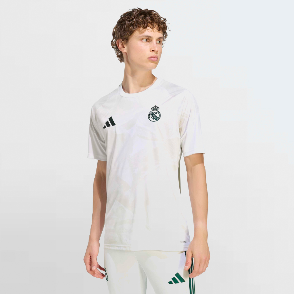 ADIDAS CAMISETA REAL PRESHI - KB6367