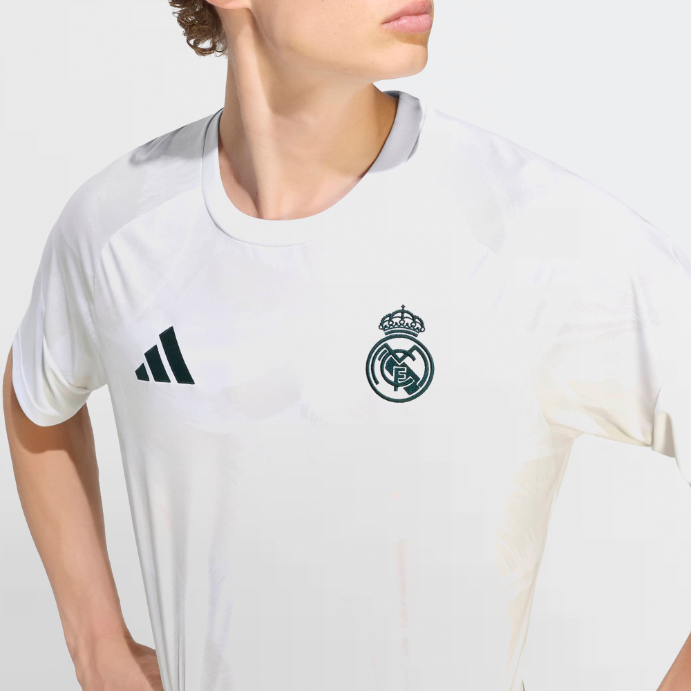 ADIDAS CAMISETA REAL PRESHI - KB6367