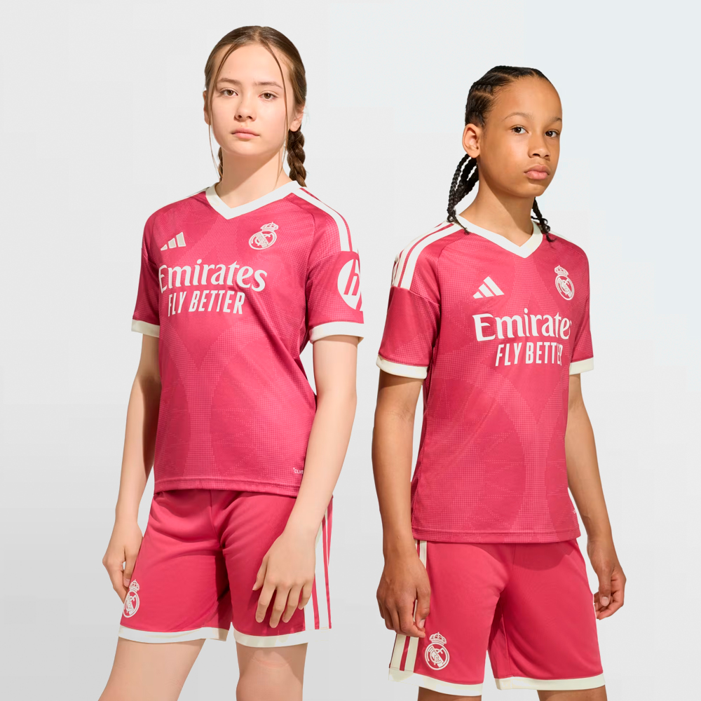 ADIDAS CAMISA K. REAL 3 JSY - KC3966