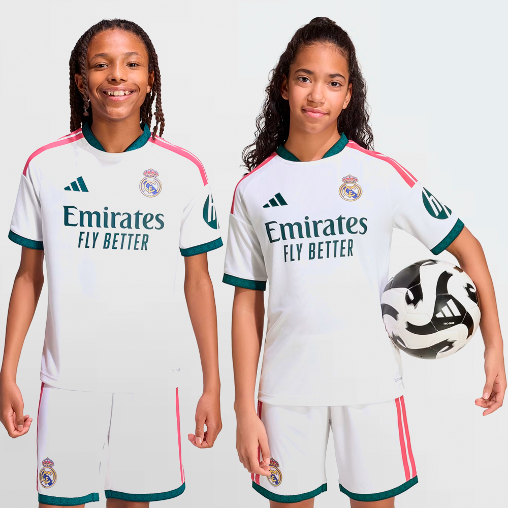 ADIDAS CAMISA K. REAL H JSY - KC3993