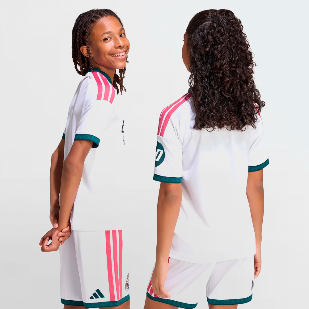 ADIDAS CAMISA K. REAL H JSY - KC3993