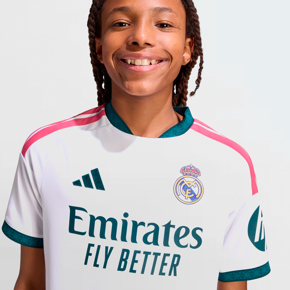 ADIDAS CAMISA K. REAL H JSY - KC3993