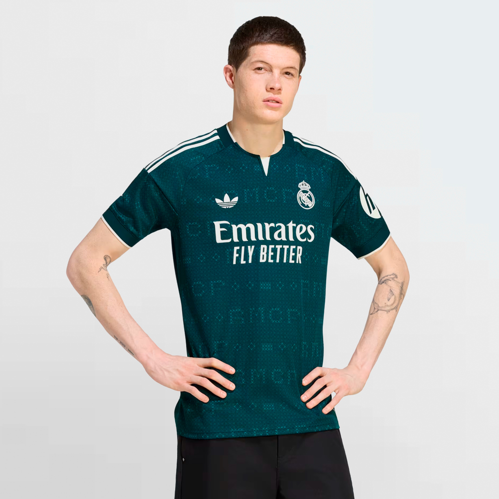 ADIDAS CAMISA REAL A JSY - JZ7205