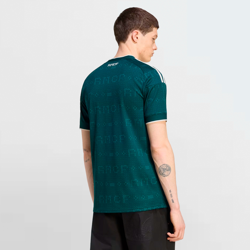 ADIDAS CAMISA REAL A JSY - JZ7205