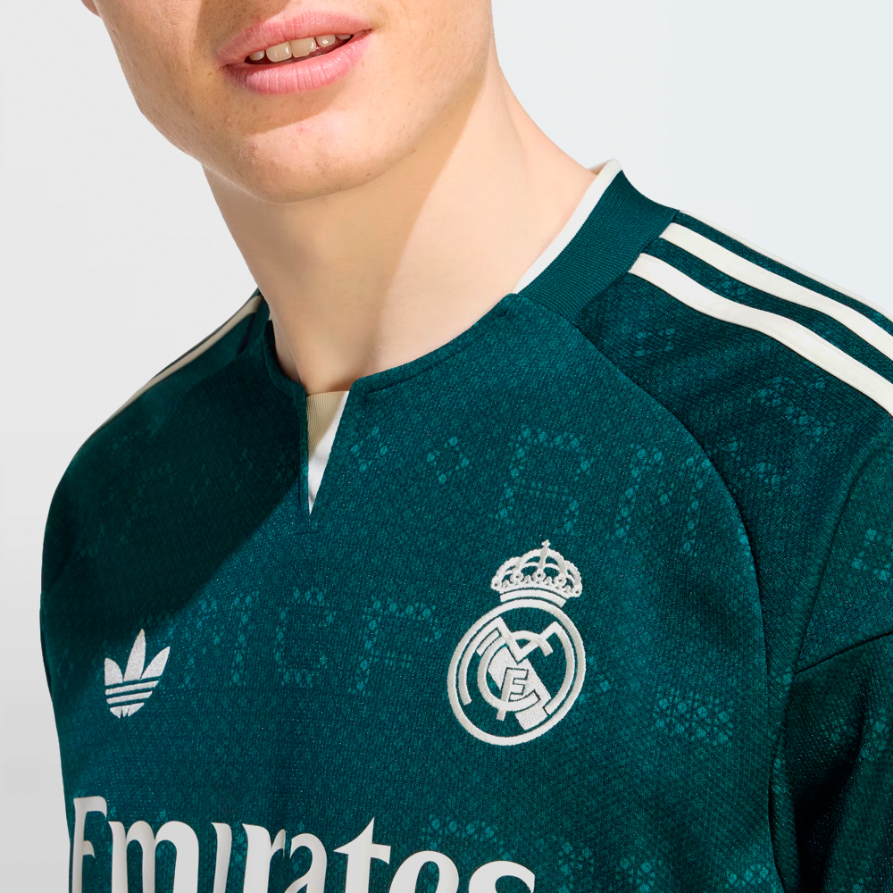 ADIDAS CAMISA REAL A JSY - JZ7205