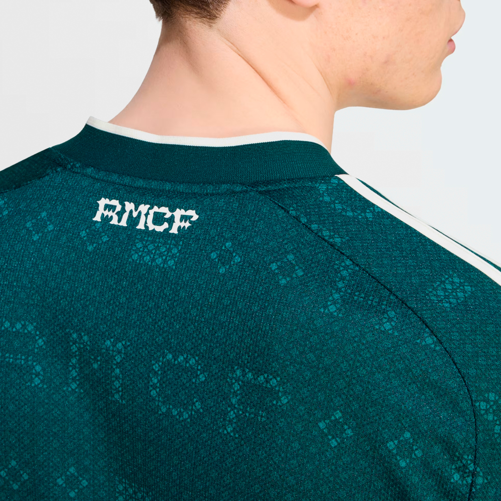 ADIDAS CAMISA REAL A JSY - JZ7205