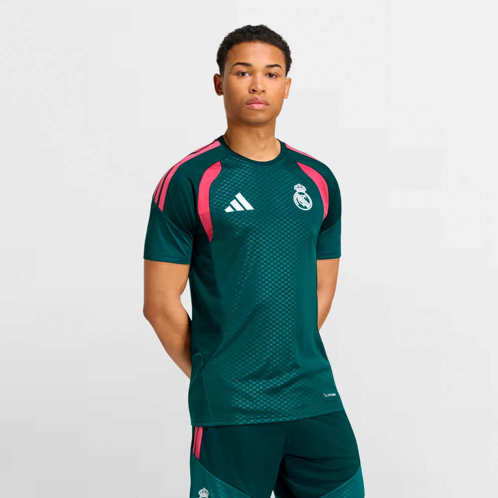 ADIDAS CAMISETA REAL TR JSY A - KB6339