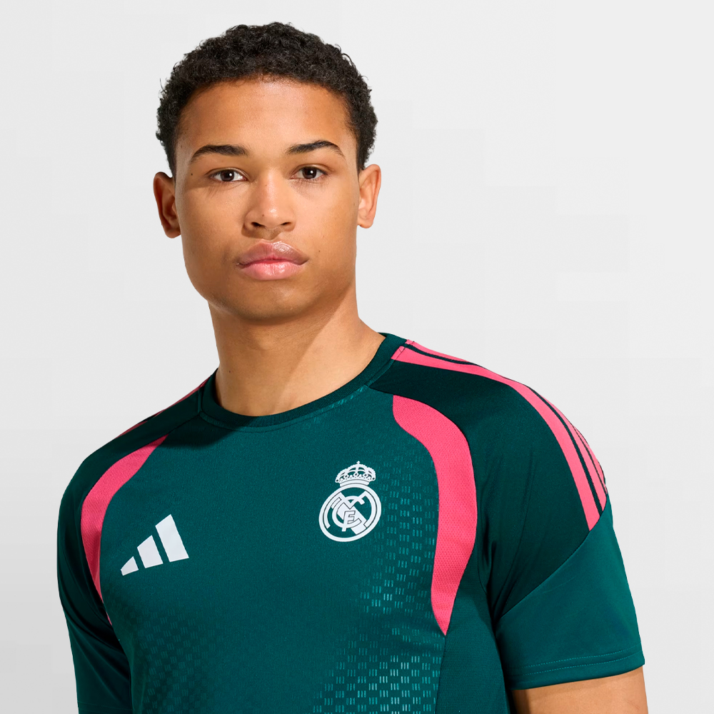 ADIDAS CAMISETA REAL TR JSY A - KB6339