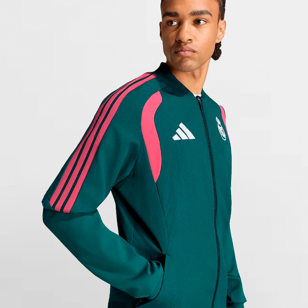 ADIDAS CHAQUETA REAL PRE JKT - KB6348