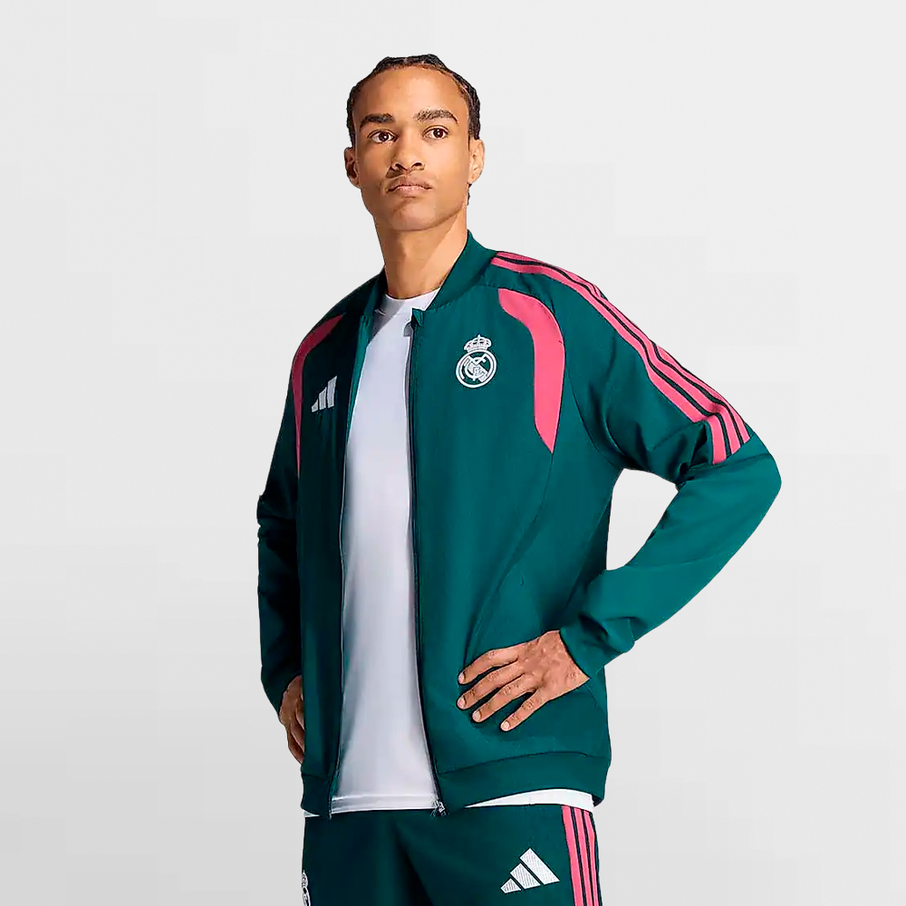 ADIDAS CHAQUETA REAL PRE JKT - KB6348