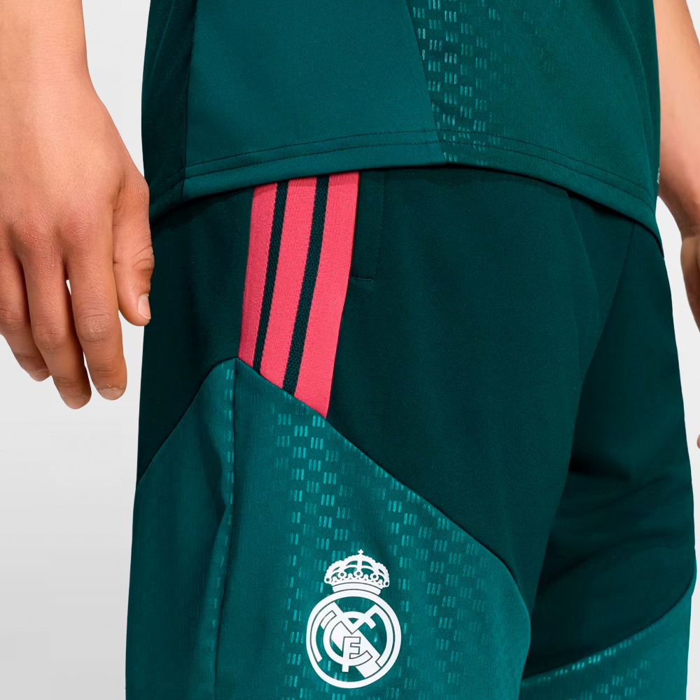 ADIDAS PANT. CORTO REAL TR SHO - KB6350