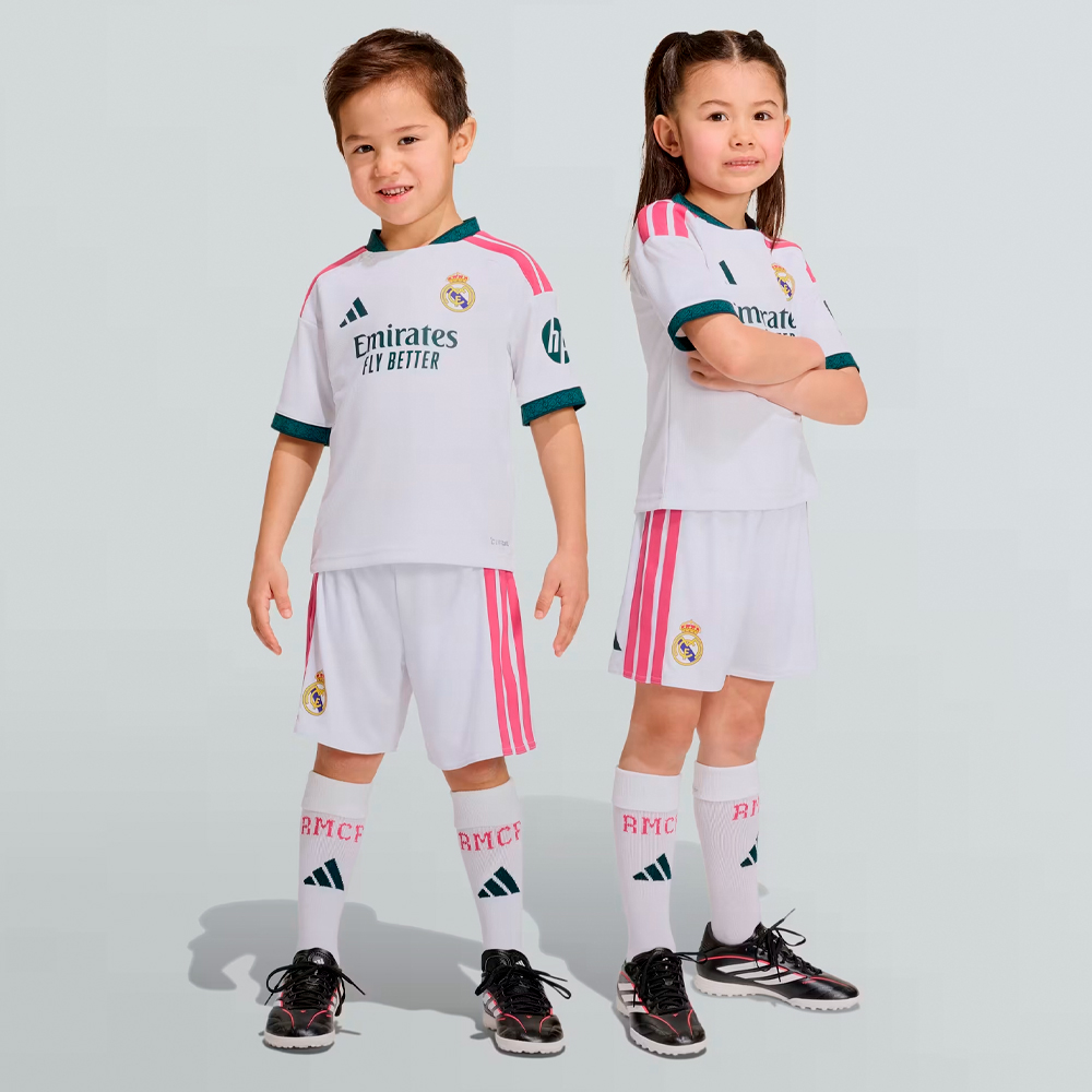 ADIDAS SET LK. REAL H MINI - KC3946