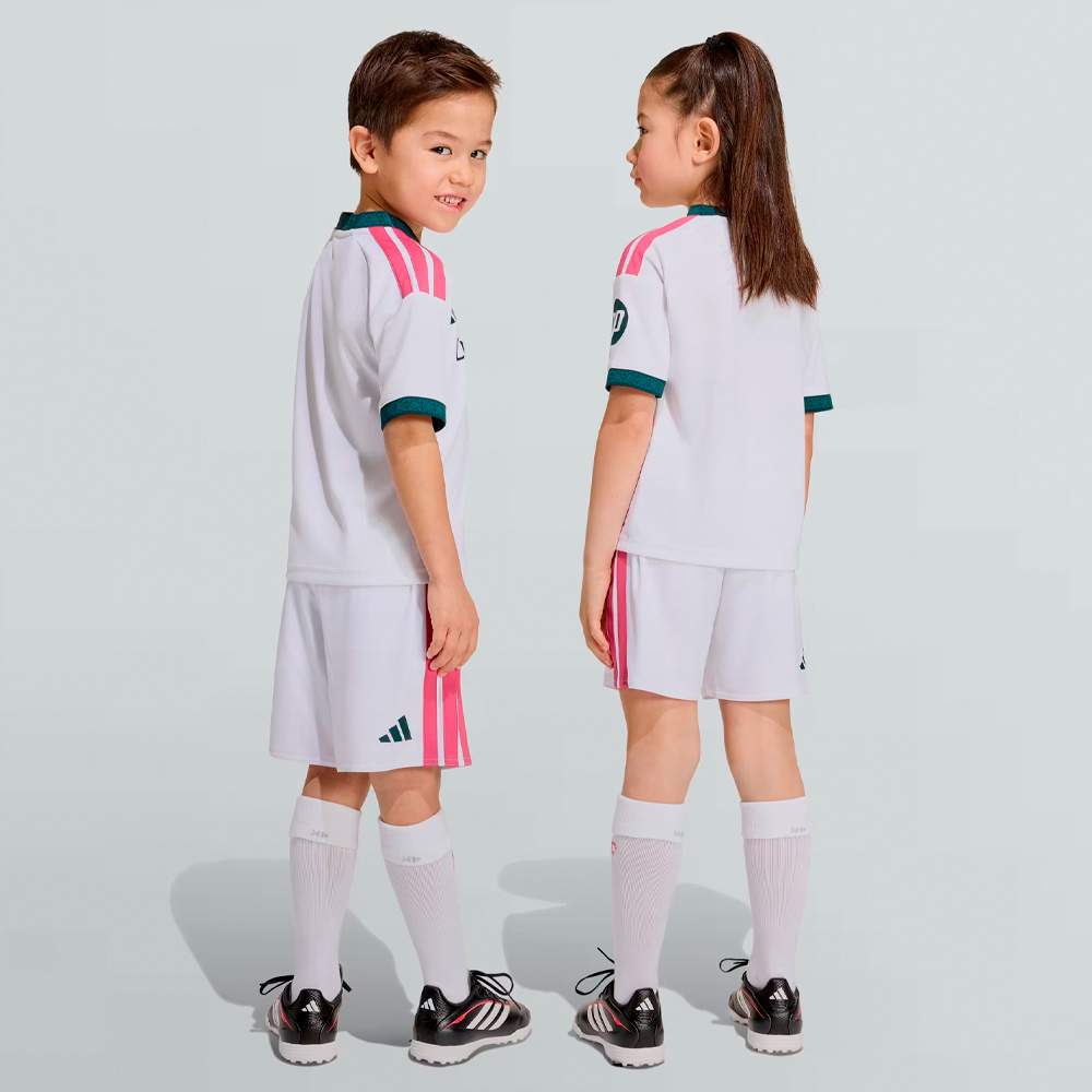 ADIDAS SET LK. REAL H MINI - KC3946