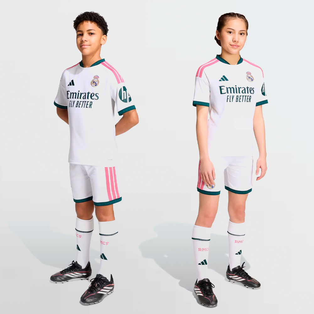 ADIDAS SET K. REAL H Y KIT - KC3956