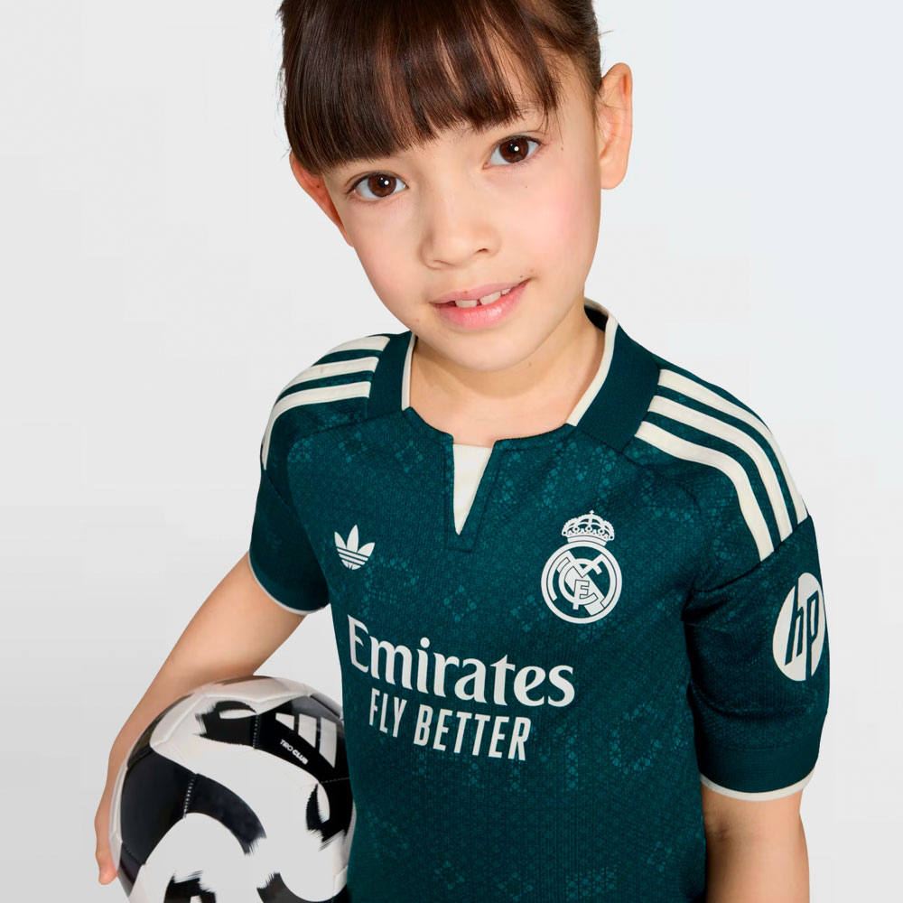 ADIDAS SET LK..REAL A MINI - KC3972