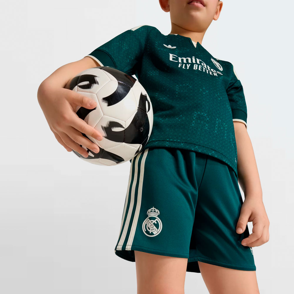 ADIDAS SET LK..REAL A MINI - KC3972