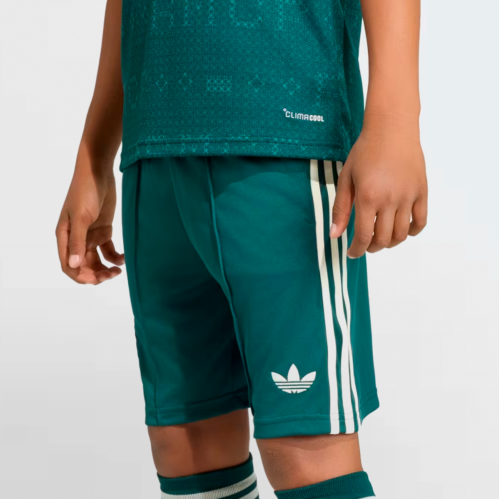 ADIDAS PANT. CORTO LK. REAL A SHO - KC3974