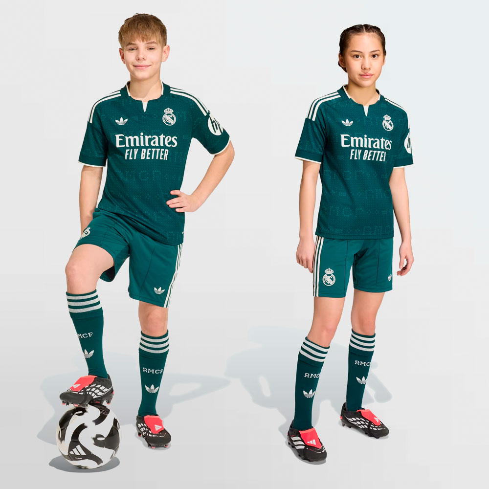 ADIDAS SET K. REAL A  KIT - KC3978