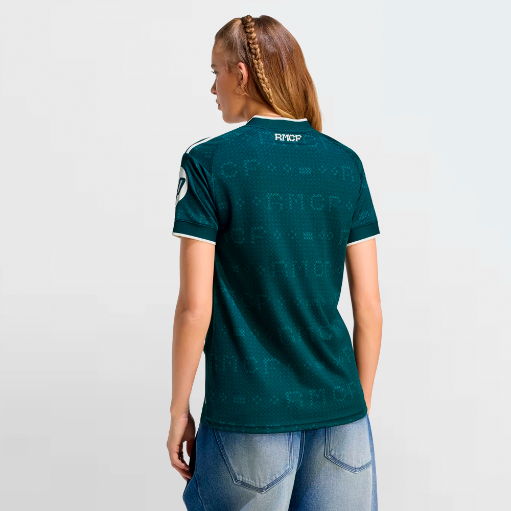 ADIDAS CAMISA W. REAL A JSY - KC3990