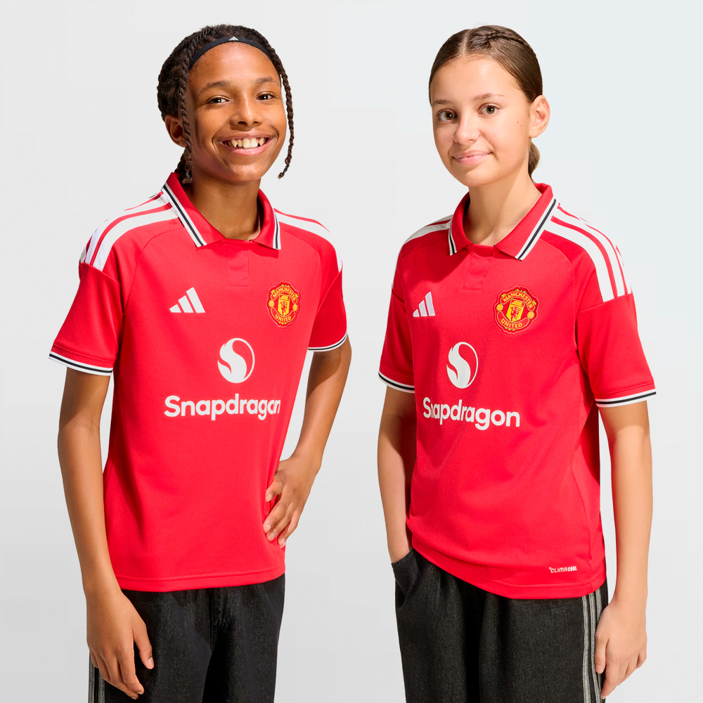 ADIDAS CAMISA K. MUFC H JSY - KC4796
