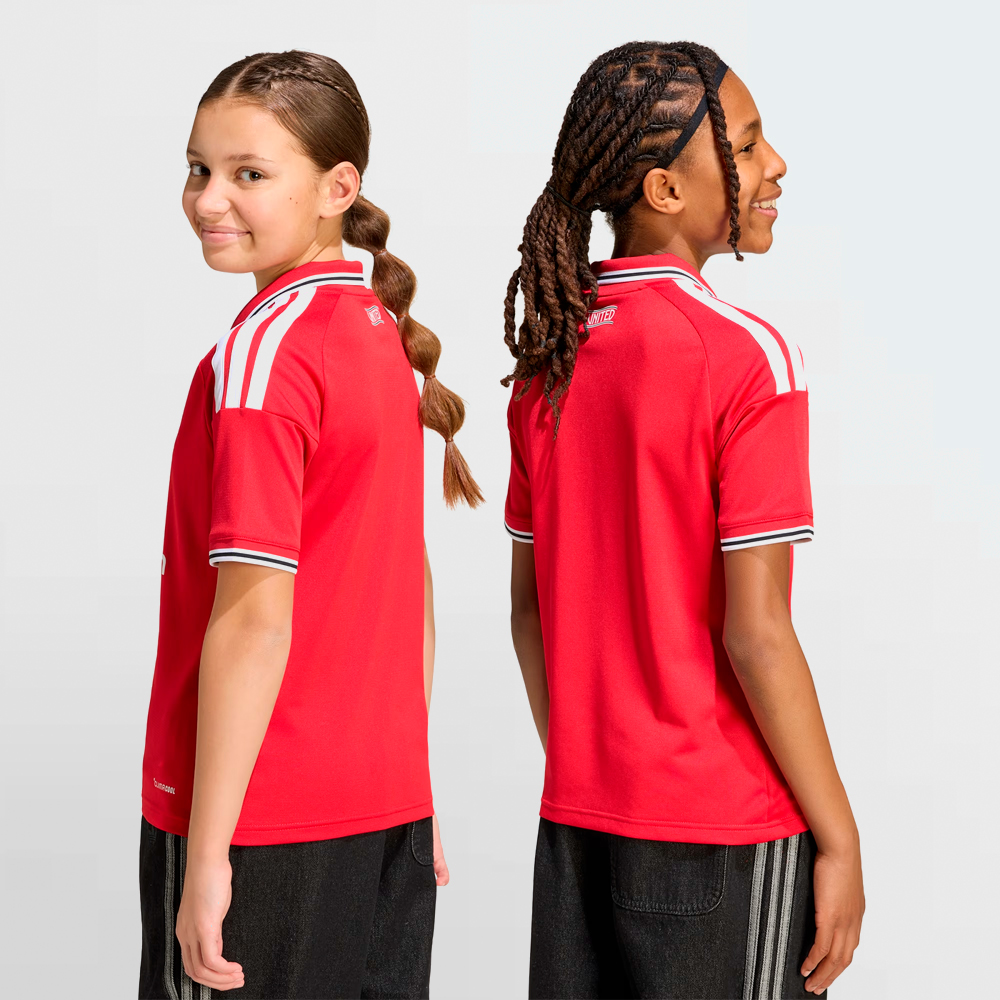 ADIDAS CAMISA K. MUFC H JSY - KC4796