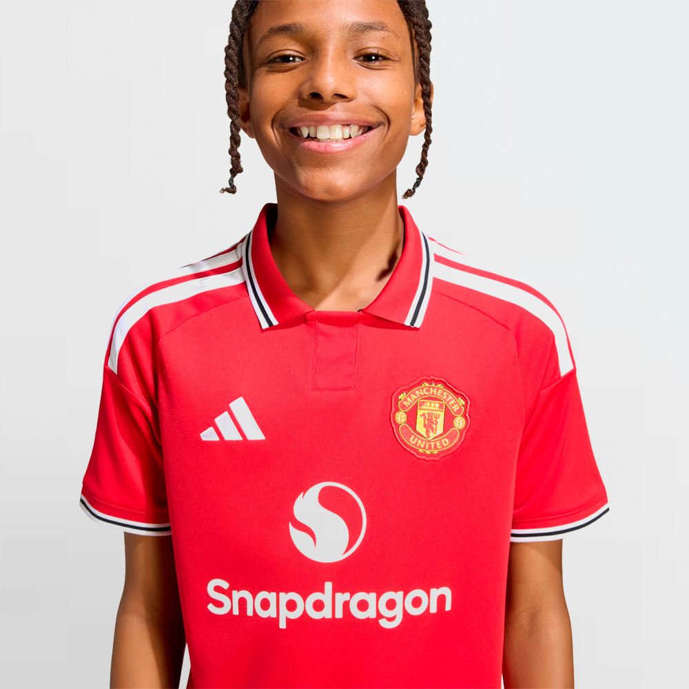 ADIDAS CAMISA K. MUFC H JSY - KC4796