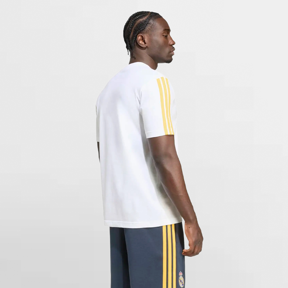 ADIDAS CAMISETA REAL DNA TEE - KG2943