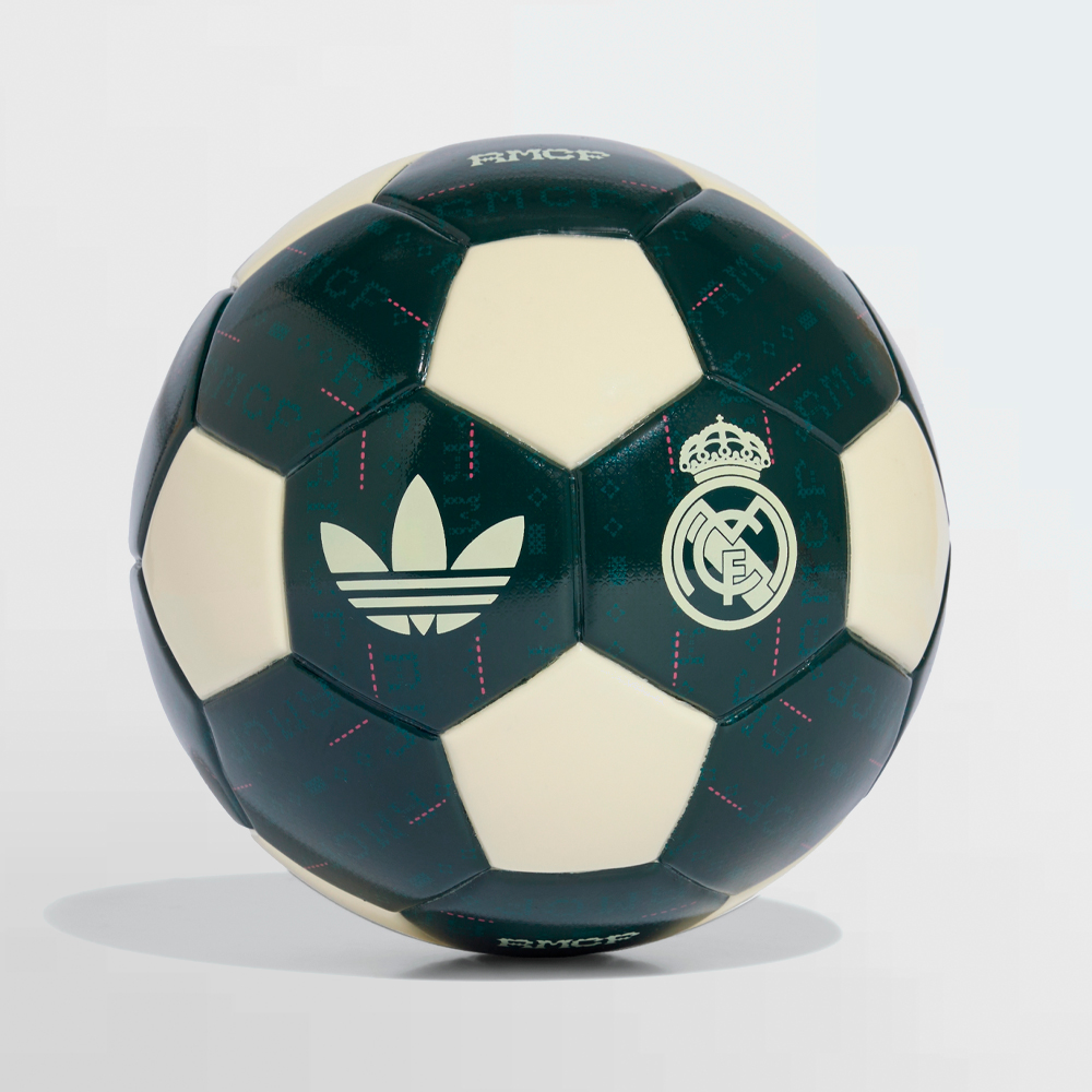 ADIDAS BALON RM MINI AWAY - KC9700