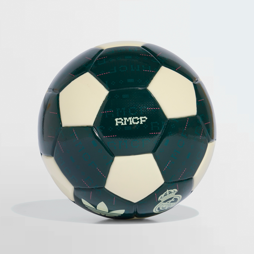 ADIDAS BALON RM MINI AWAY - KC9700