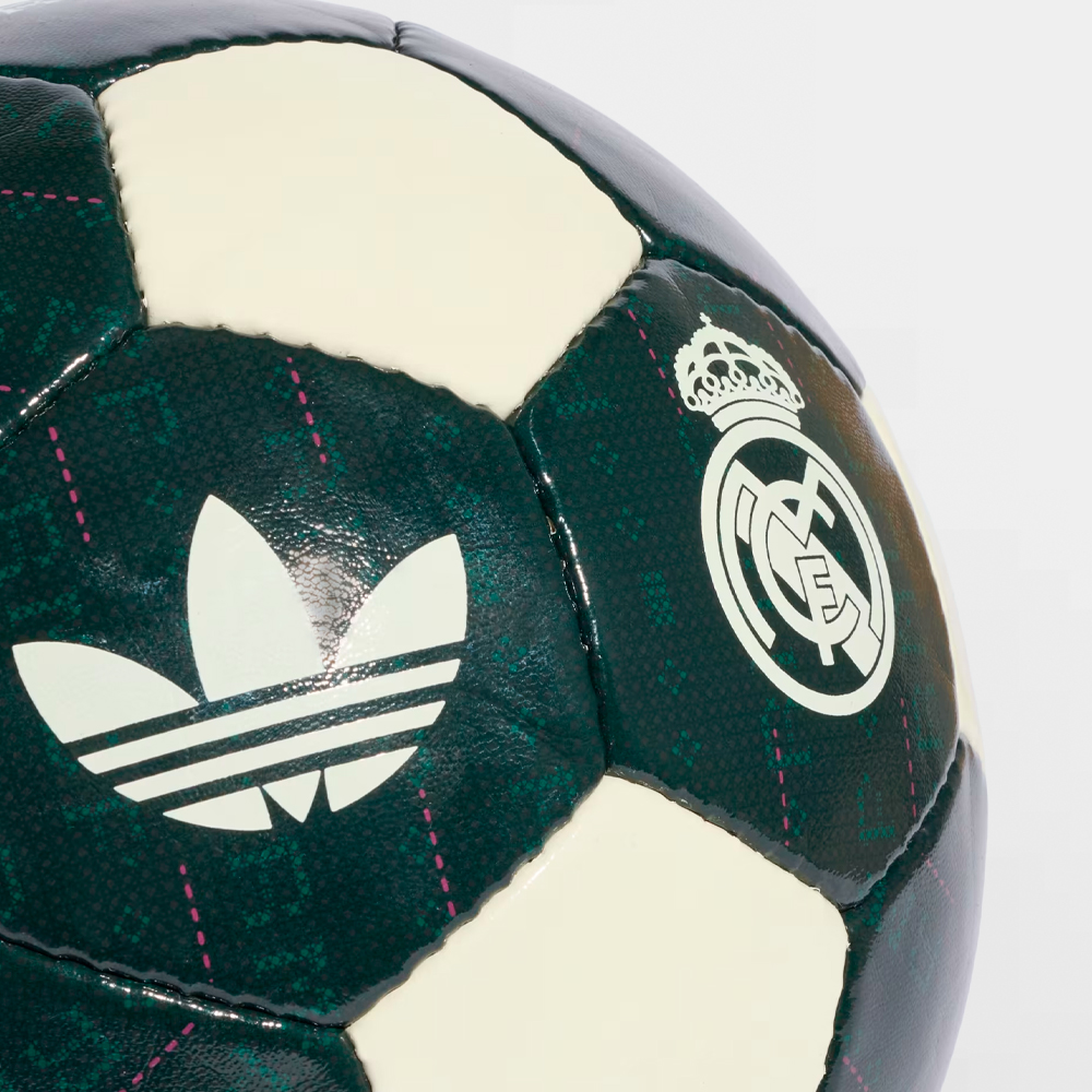 ADIDAS BALON RM CLB AWAY - KE5123