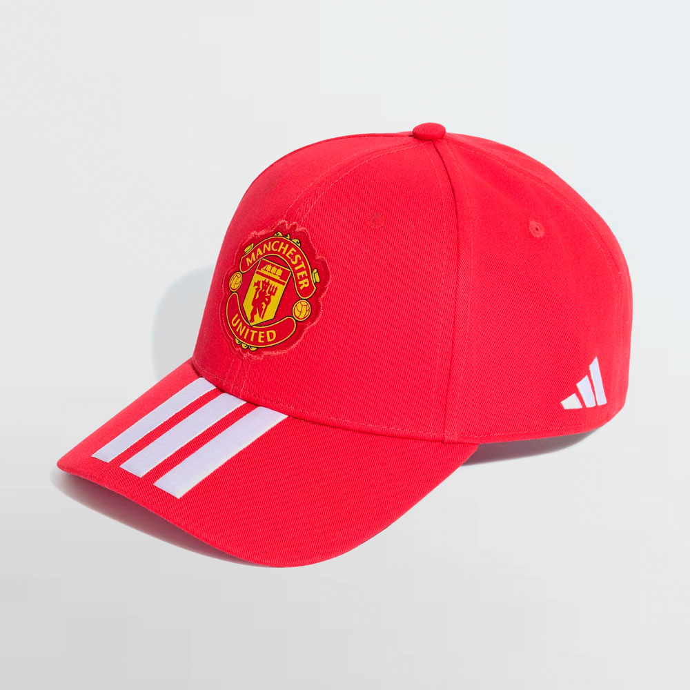 ADIDAS GORRA MUFC BB CAP - KT0648
