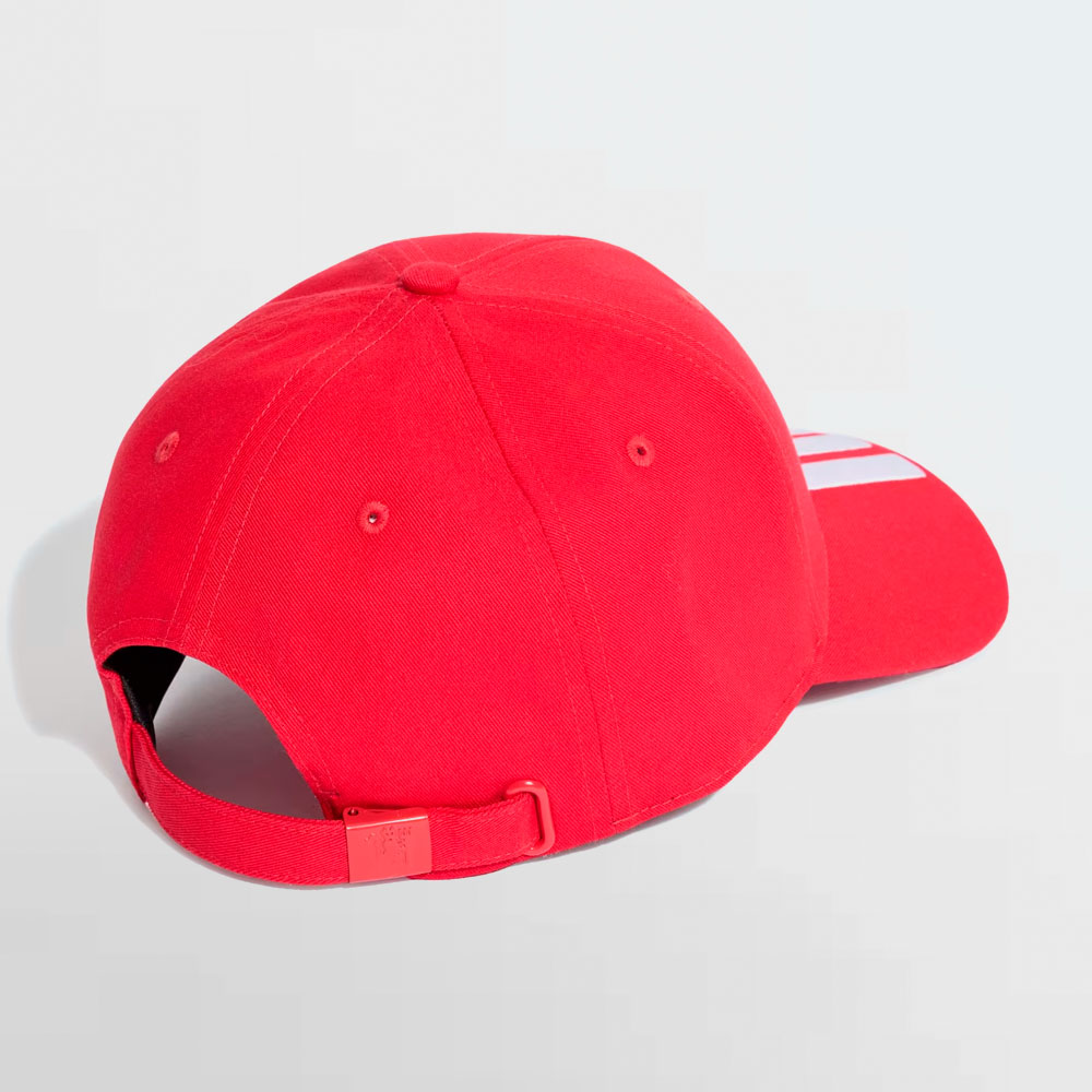 ADIDAS GORRA MUFC BB CAP - KT0648