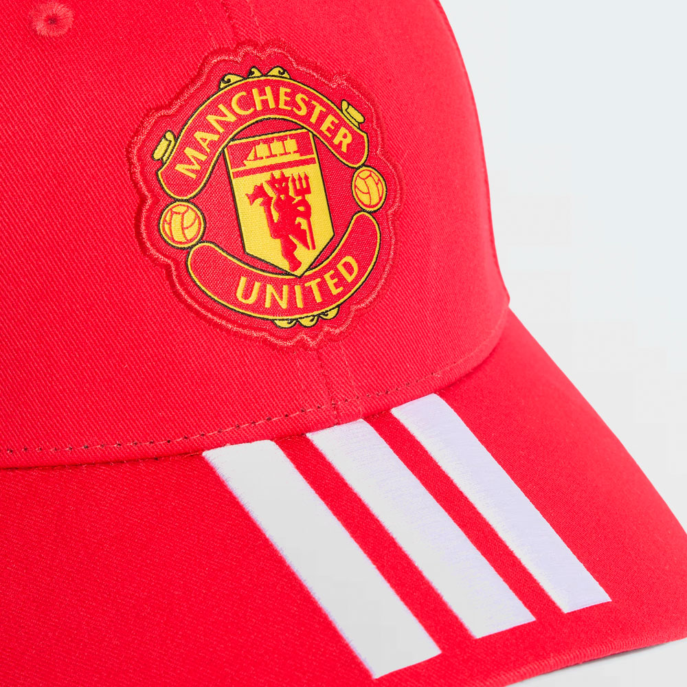 ADIDAS GORRA MUFC BB CAP - KT0648