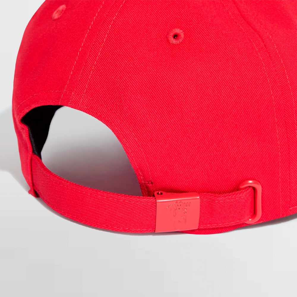 ADIDAS GORRA MUFC BB CAP - KT0648