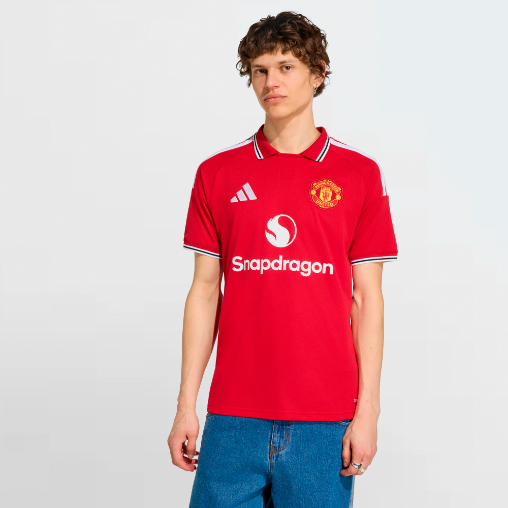 ADIDAS CAMISA MUFC H JSY - KA6871