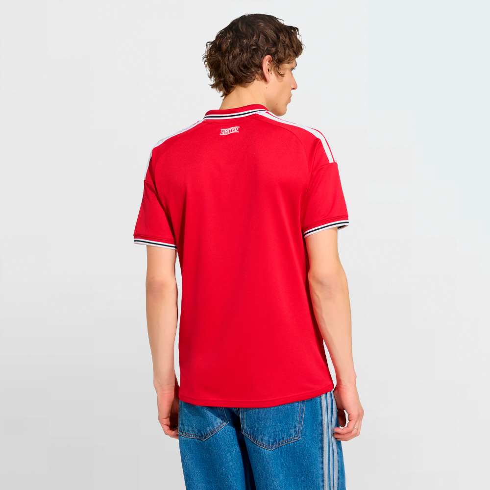 ADIDAS CAMISA MUFC H JSY - KA6871