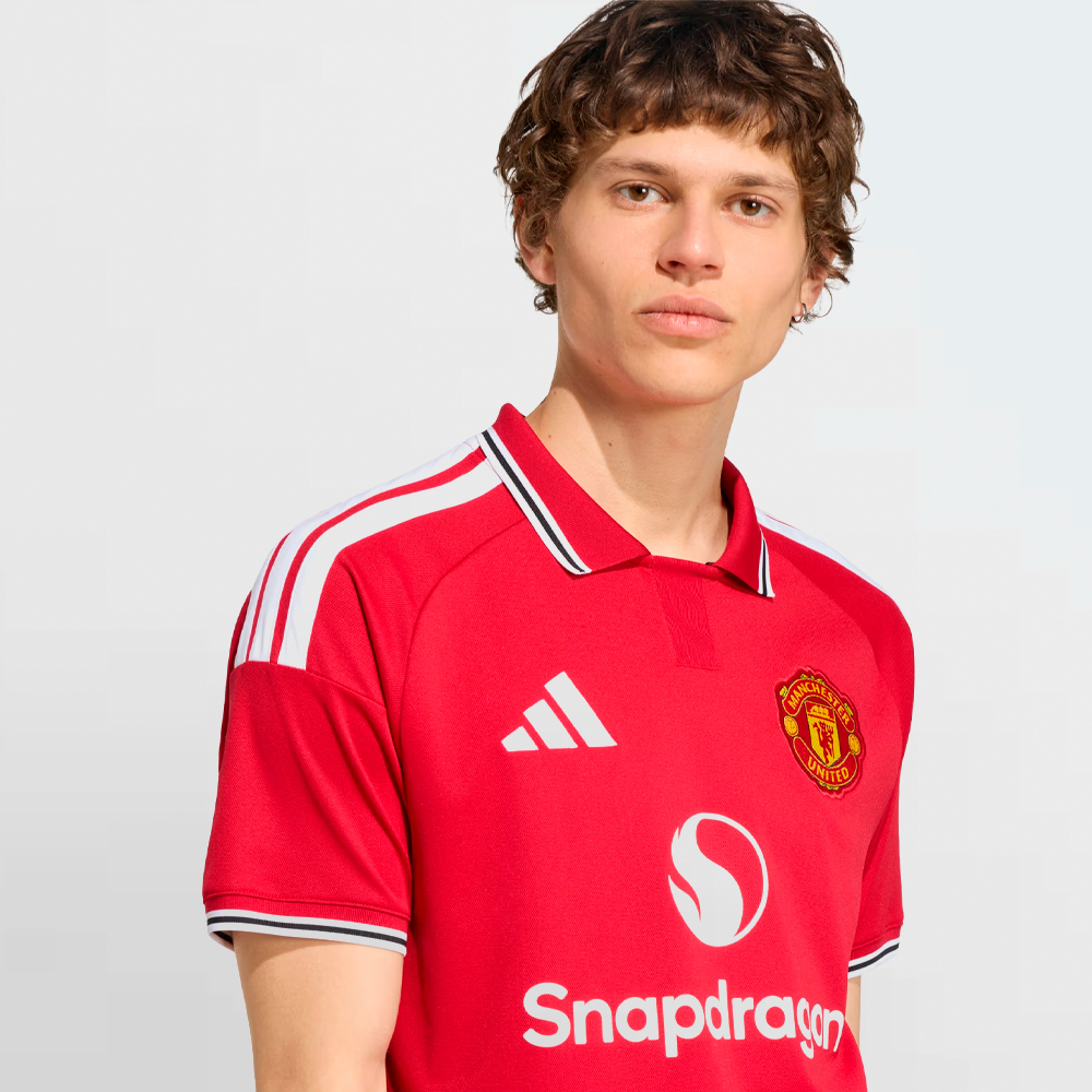 ADIDAS CAMISA MUFC H JSY - KA6871