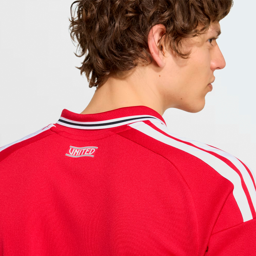 ADIDAS CAMISA MUFC H JSY - KA6871
