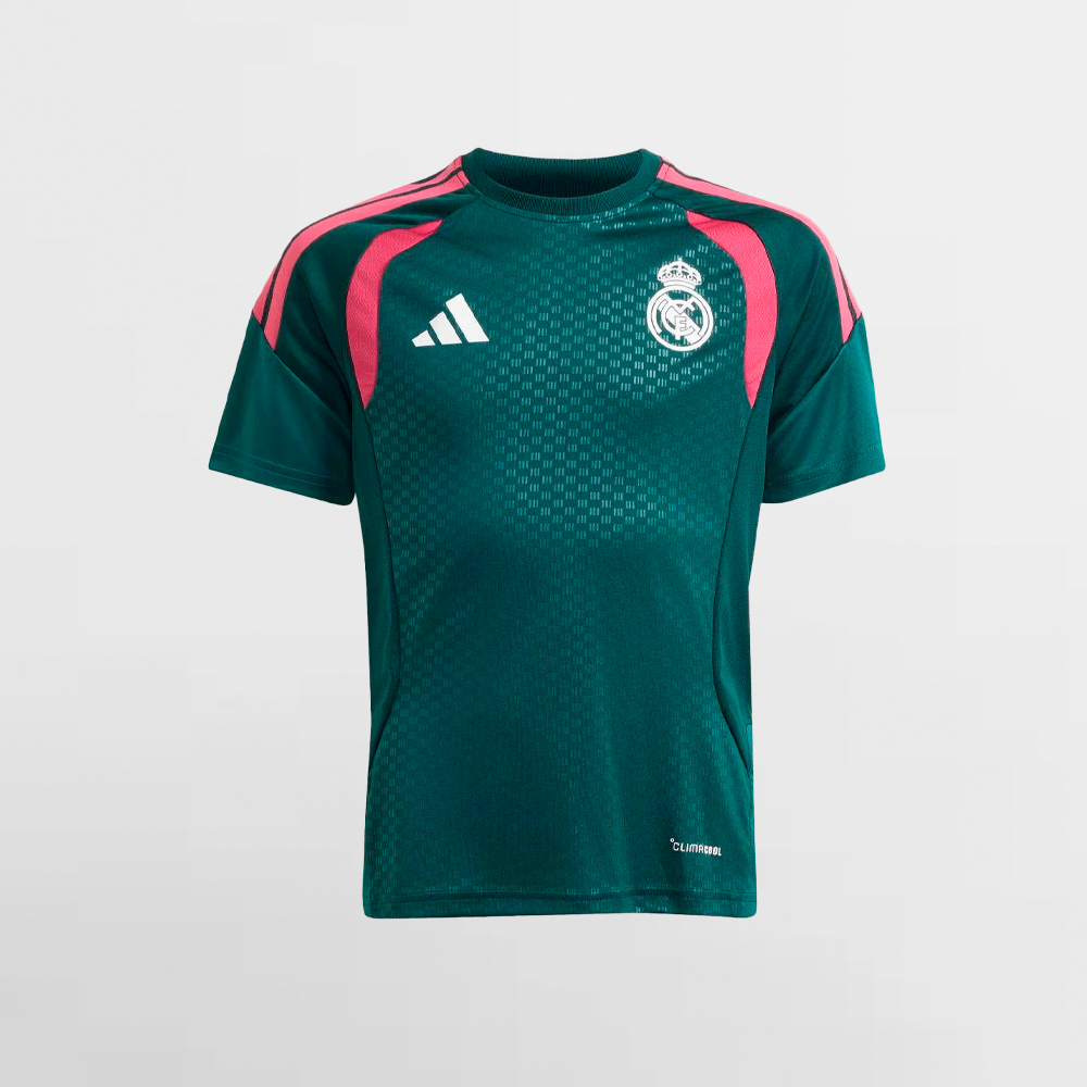 ADIDAS CAMISETA K. REAL TR JSYY - KB6382