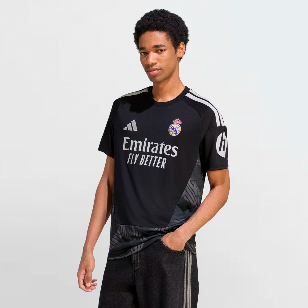 ADIDAS CAMISA REAL H GK JSY - KC3988