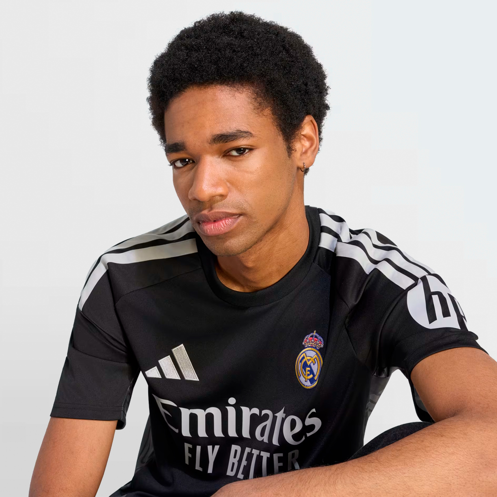 ADIDAS CAMISA REAL H GK JSY - KC3988