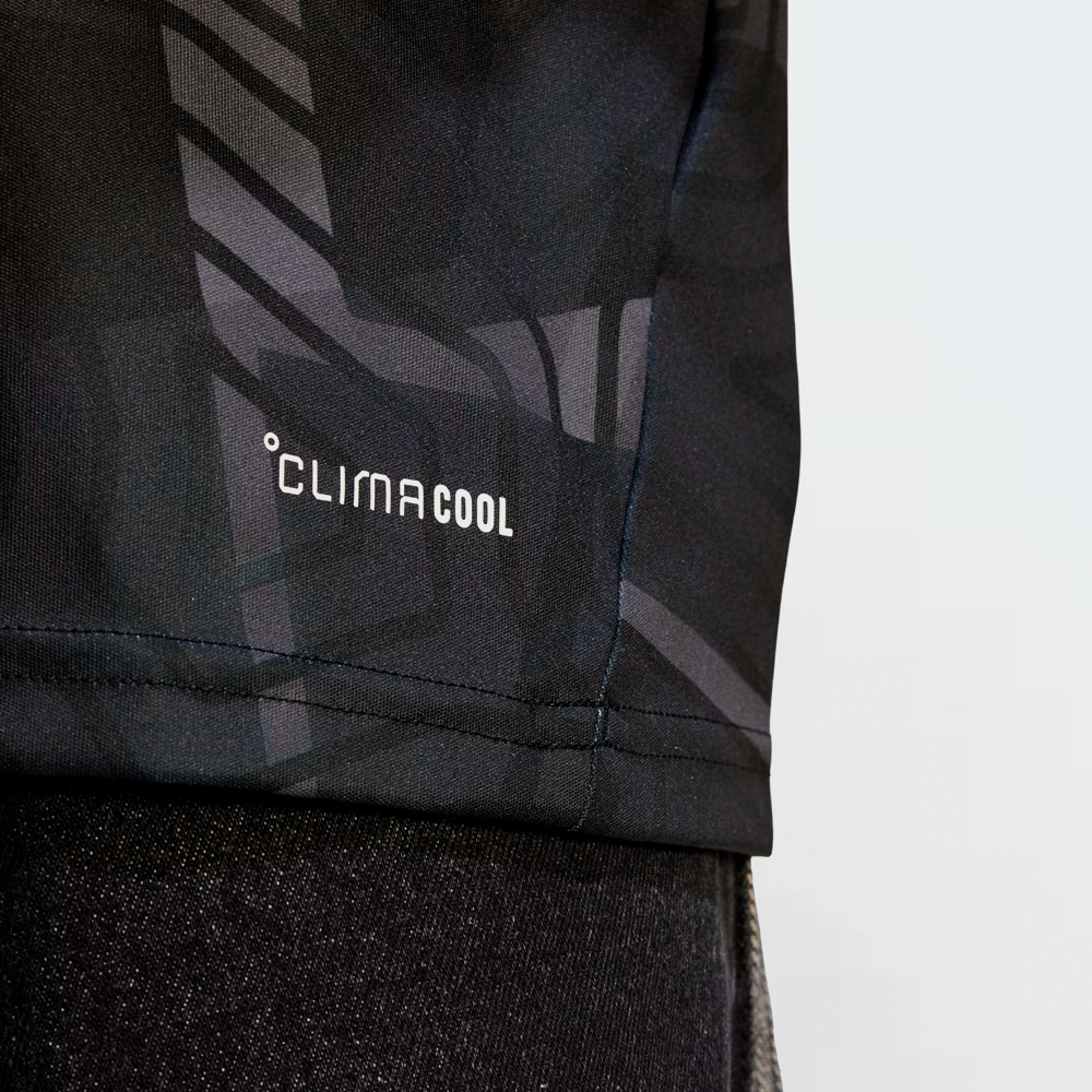 ADIDAS CAMISA REAL H GK JSY - KC3988