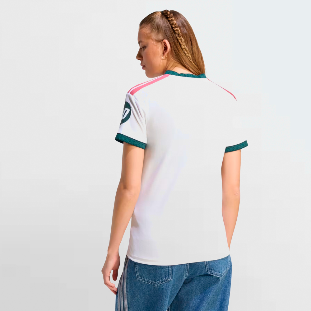 ADIDAS CAMISA W. REAL H JSY - KC3989