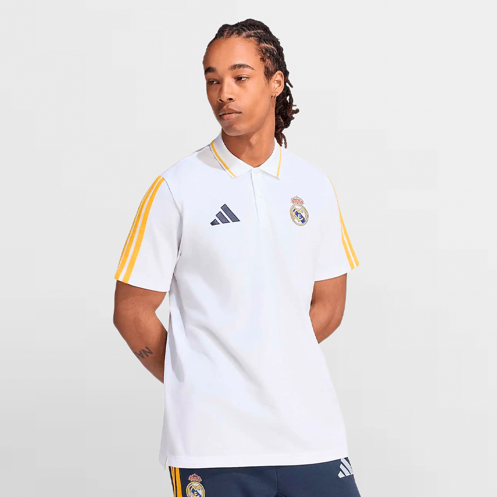 ADIDAS POLO REAL DNA POLO - KG2946