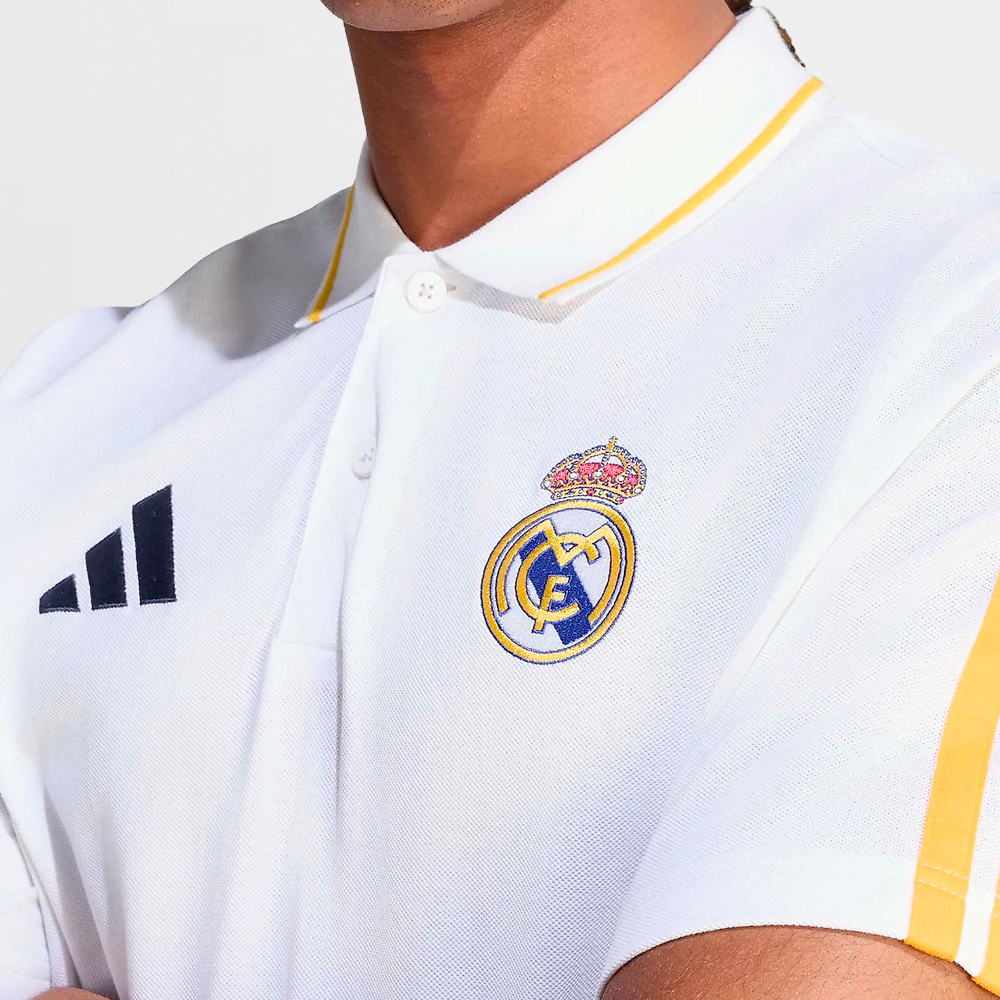 ADIDAS POLO REAL DNA POLO - KG2946