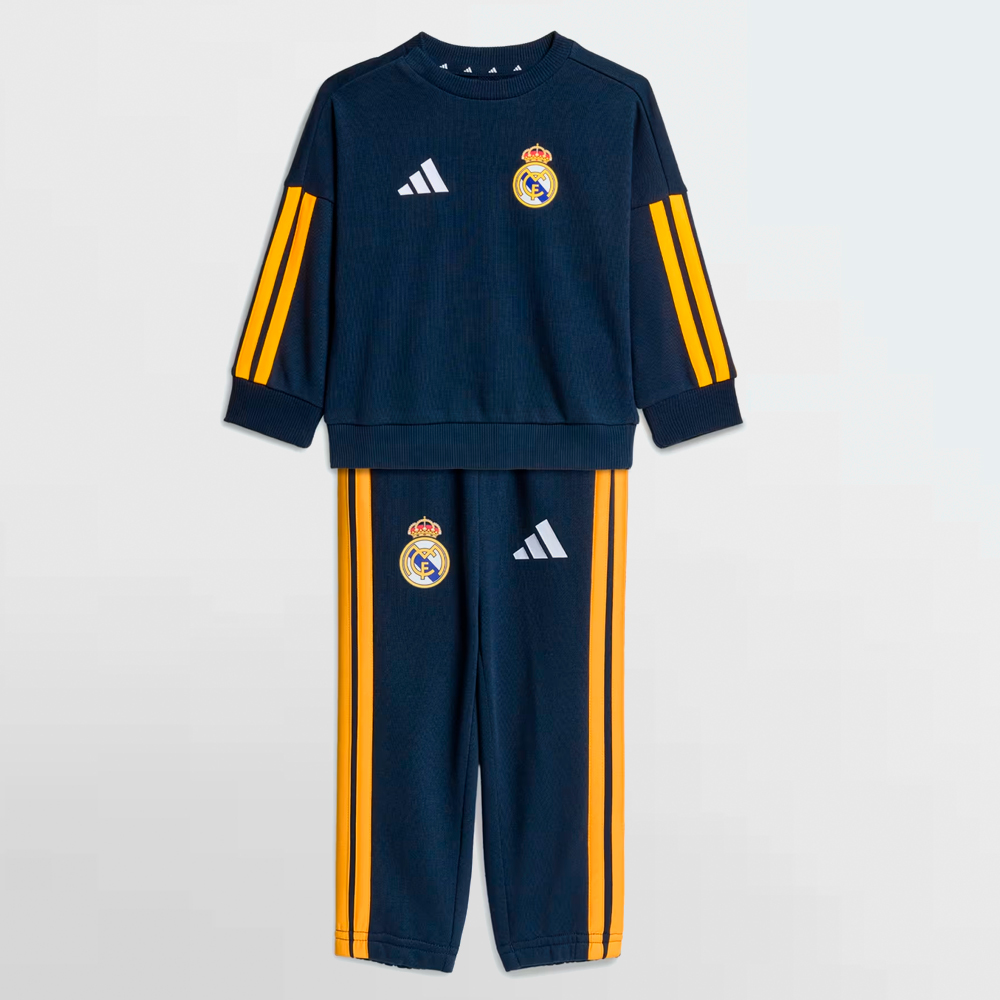 ADIDAS CHANDAL INF. REAL DNA BBJ - KG2947